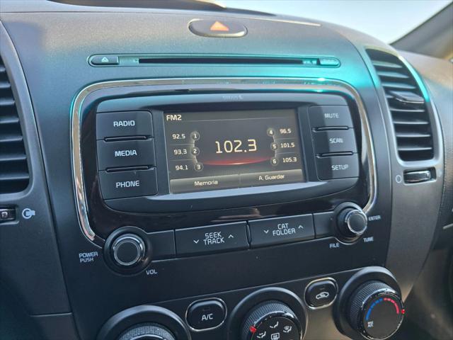 2018 Kia Forte LX