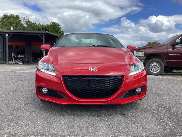 2013 Honda CR-Z EX
