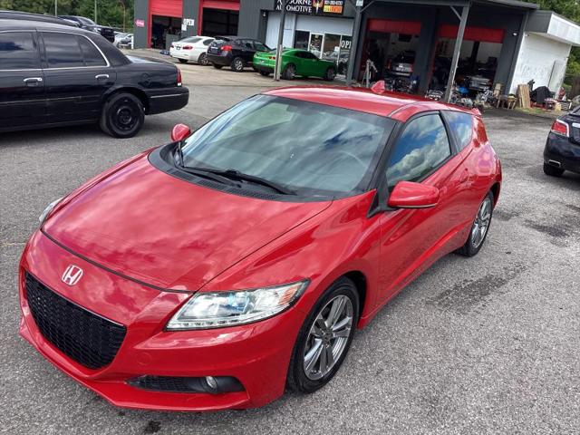 2013 Honda CR-Z EX