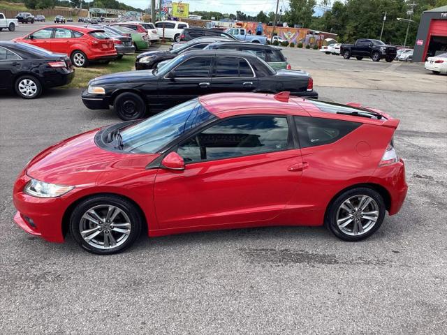 2013 Honda CR-Z EX