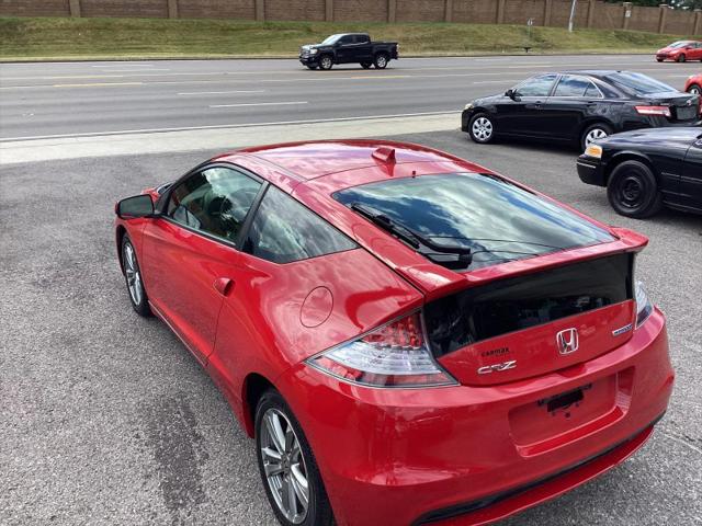 2013 Honda CR-Z EX