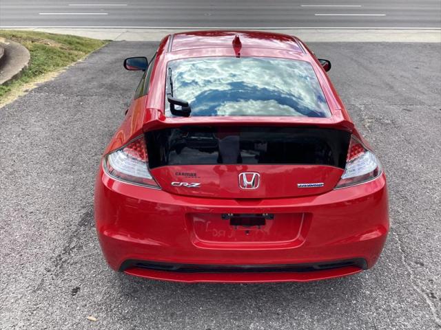 2013 Honda CR-Z EX