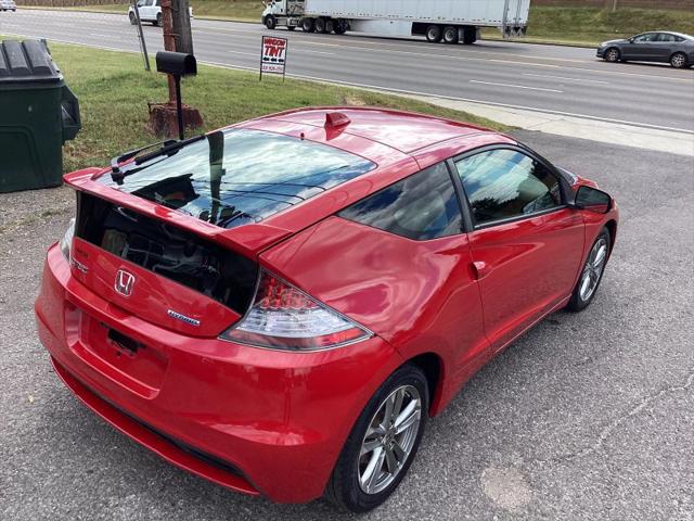 2013 Honda CR-Z EX