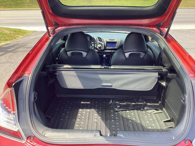 2013 Honda CR-Z EX
