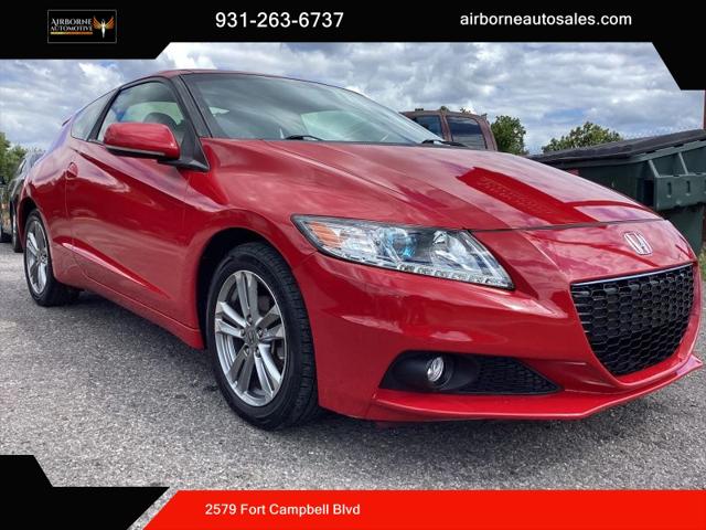 2013 Honda CR-Z EX for sale in Clarksville, TN