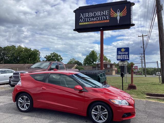 2013 Honda CR-Z EX