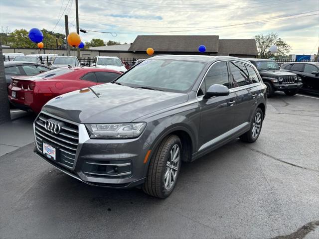 2018 Audi Q7 3.0T Premium for sale near Cincinnati, OH