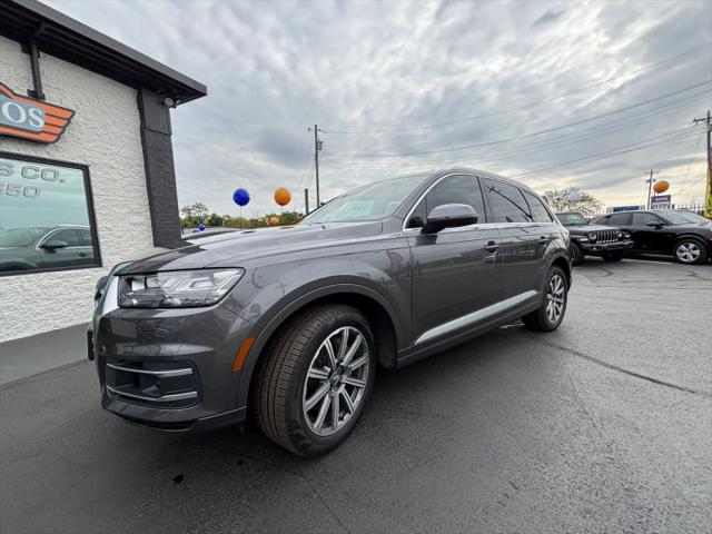 2018 Audi Q7 3.0T Premium