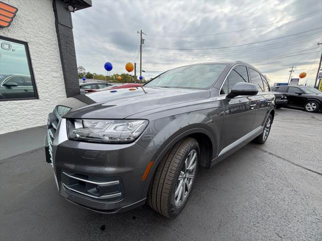 2018 Audi Q7 3.0T Premium