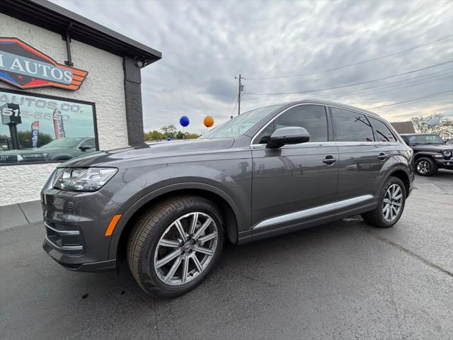 2018 Audi Q7 3.0T Premium