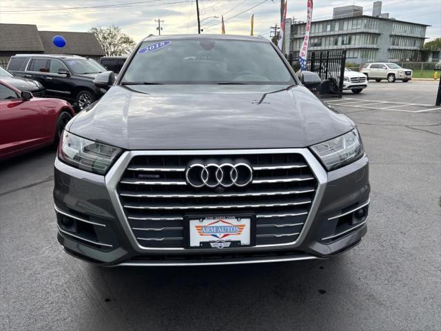 2018 Audi Q7 3.0T Premium