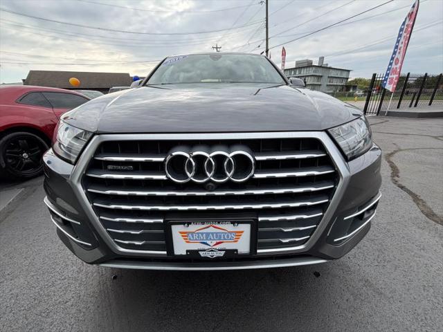 2018 Audi Q7 3.0T Premium