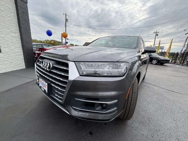 2018 Audi Q7 3.0T Premium