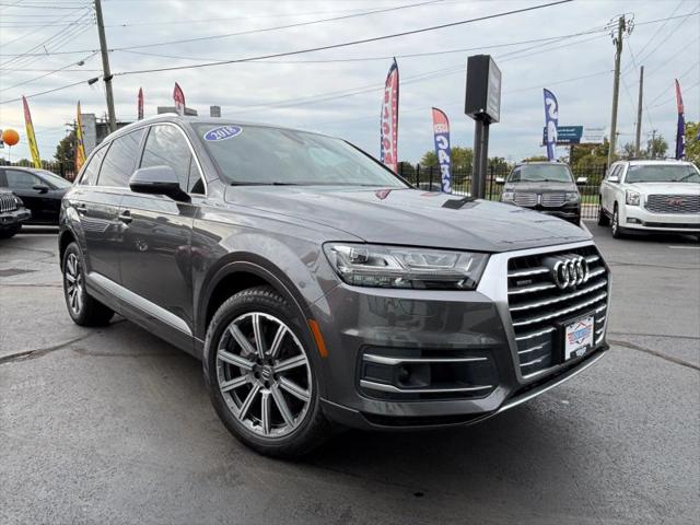 2018 Audi Q7 3.0T Premium