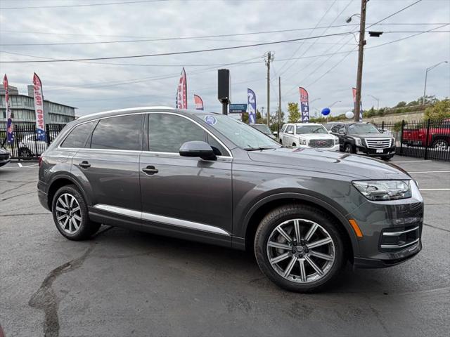 2018 Audi Q7 3.0T Premium