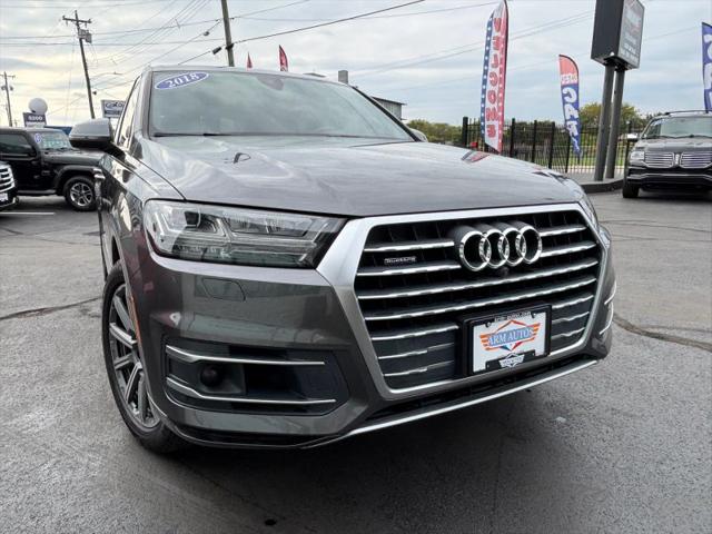 2018 Audi Q7 3.0T Premium