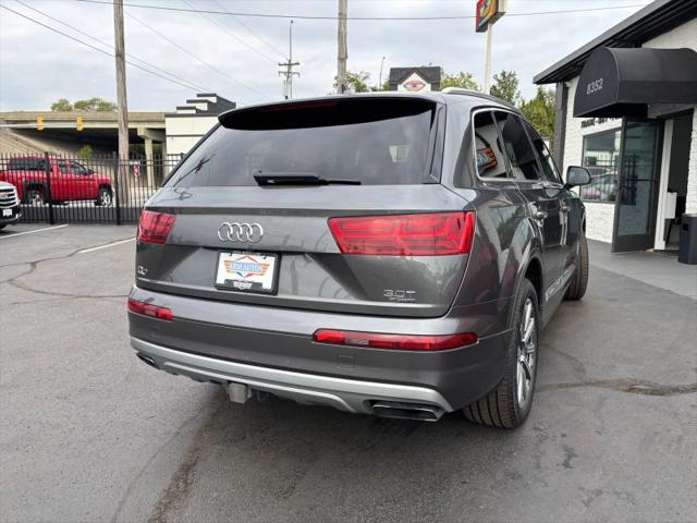 2018 Audi Q7 3.0T Premium