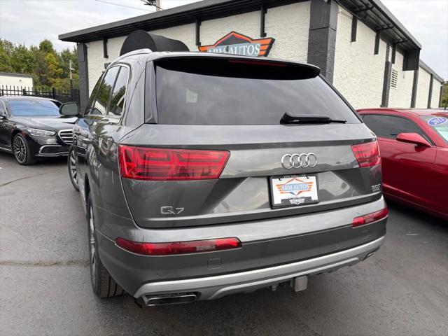 2018 Audi Q7 3.0T Premium