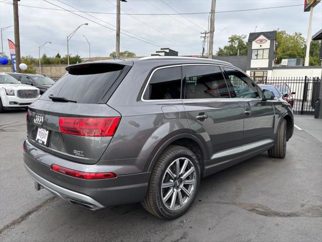 2018 Audi Q7 3.0T Premium