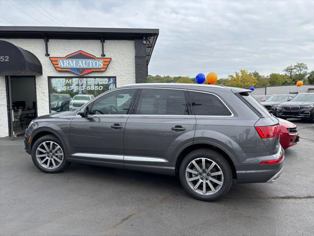 2018 Audi Q7 3.0T Premium