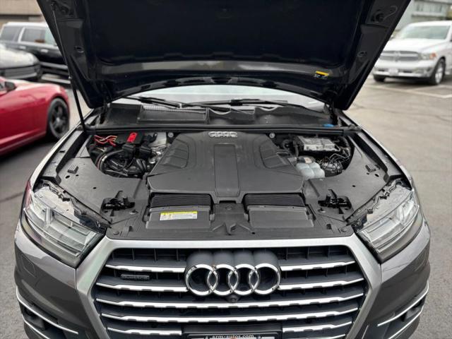 2018 Audi Q7 3.0T Premium