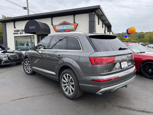 2018 Audi Q7 3.0T Premium