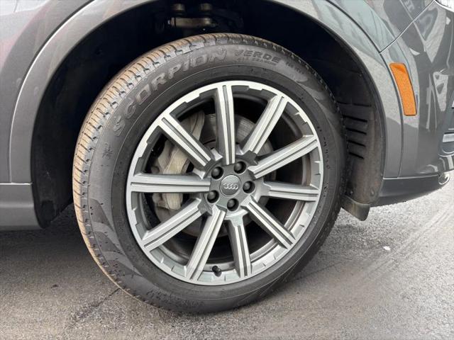 2018 Audi Q7 3.0T Premium