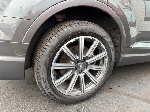 2018 Audi Q7 3.0T Premium