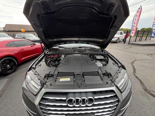 2018 Audi Q7 3.0T Premium