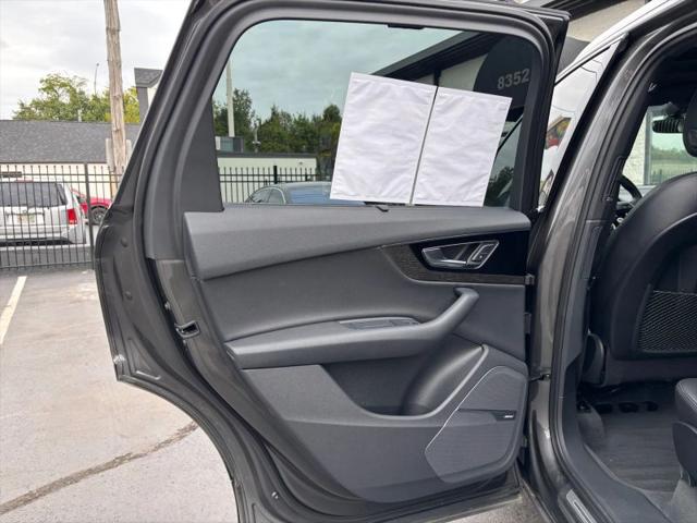 2018 Audi Q7 3.0T Premium