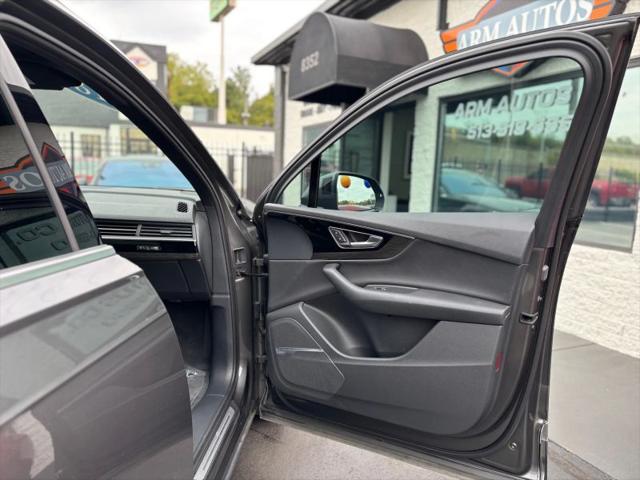 2018 Audi Q7 3.0T Premium