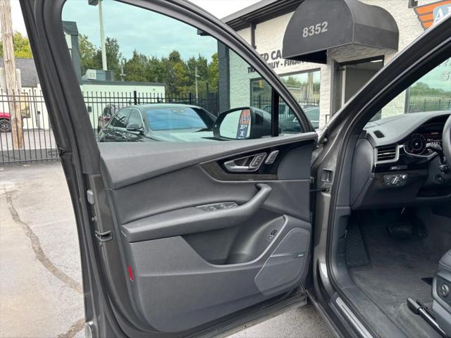 2018 Audi Q7 3.0T Premium