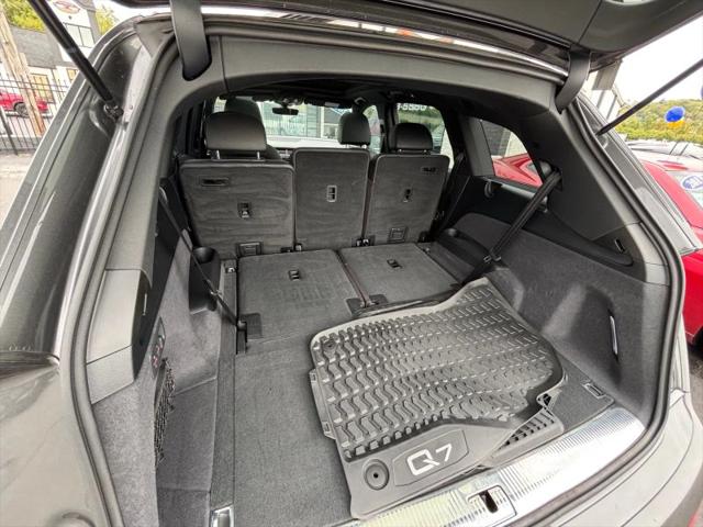 2018 Audi Q7 3.0T Premium