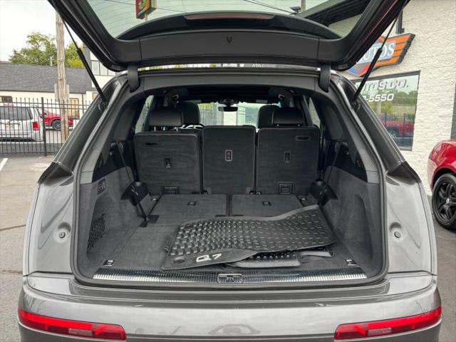 2018 Audi Q7 3.0T Premium