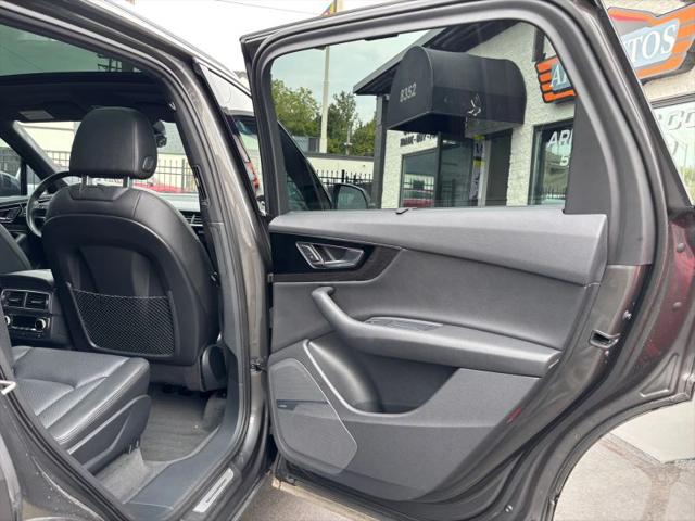 2018 Audi Q7 3.0T Premium