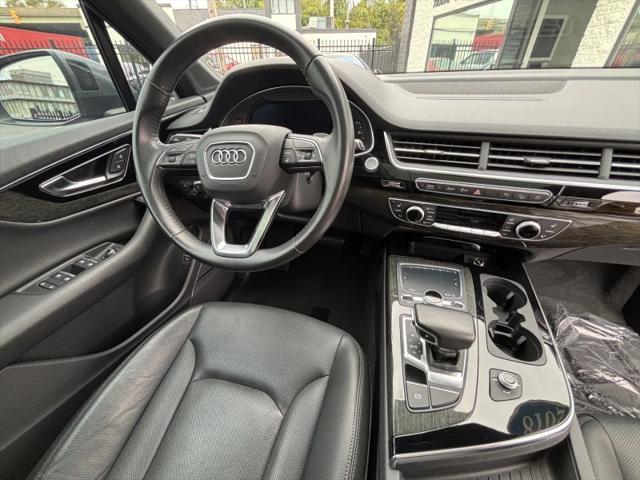 2018 Audi Q7 3.0T Premium