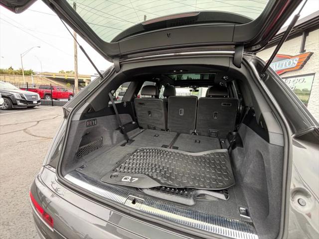 2018 Audi Q7 3.0T Premium