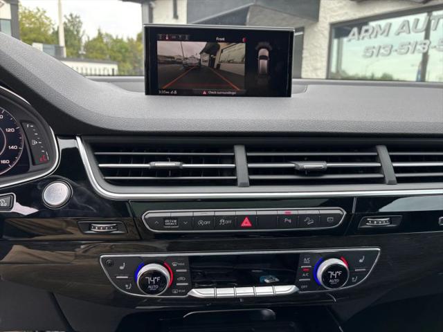 2018 Audi Q7 3.0T Premium