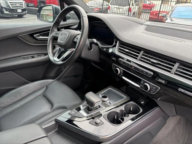 2018 Audi Q7 3.0T Premium