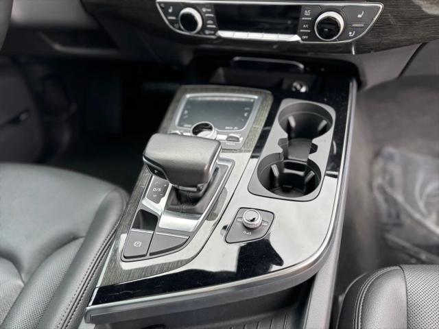 2018 Audi Q7 3.0T Premium