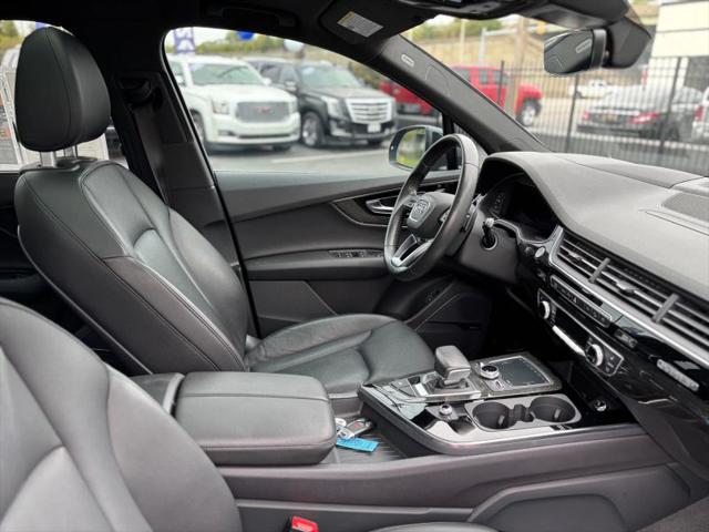 2018 Audi Q7 3.0T Premium