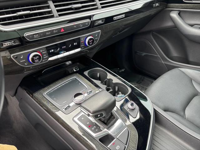 2018 Audi Q7 3.0T Premium