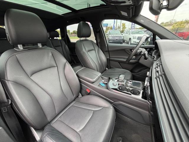 2018 Audi Q7 3.0T Premium