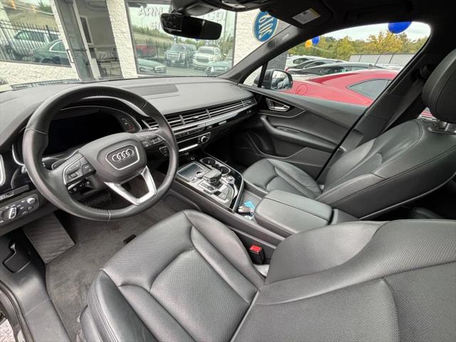 2018 Audi Q7 3.0T Premium
