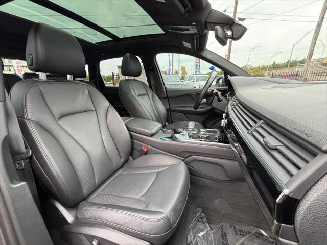 2018 Audi Q7 3.0T Premium