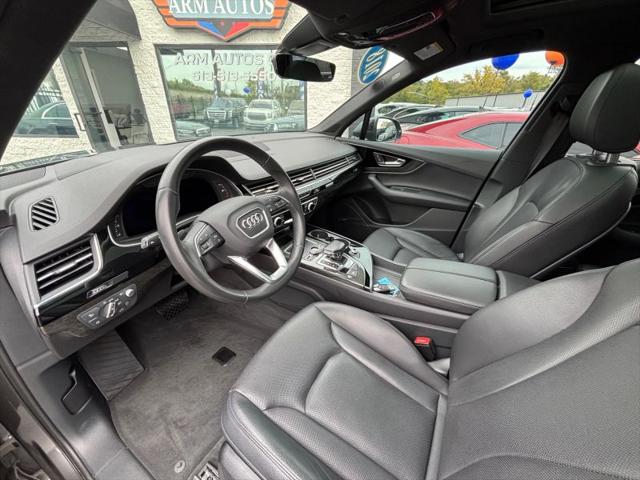 2018 Audi Q7 3.0T Premium