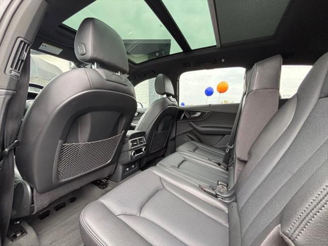 2018 Audi Q7 3.0T Premium