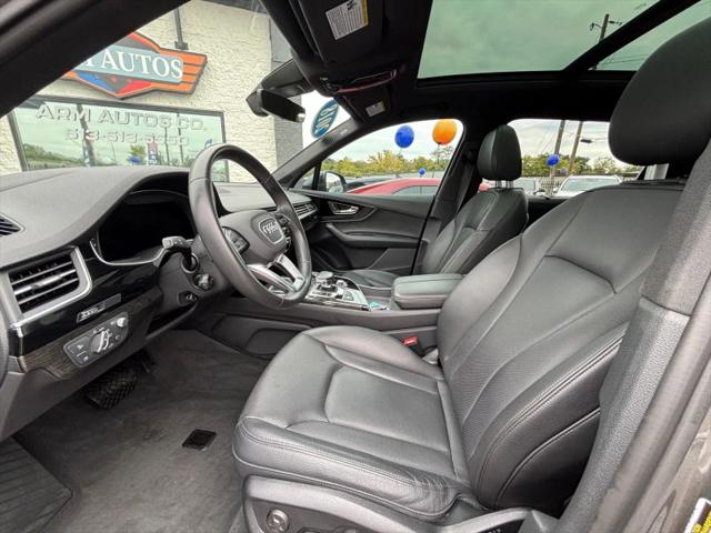 2018 Audi Q7 3.0T Premium