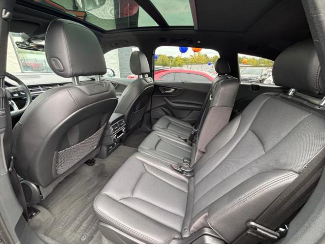 2018 Audi Q7 3.0T Premium
