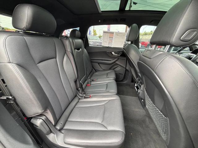 2018 Audi Q7 3.0T Premium